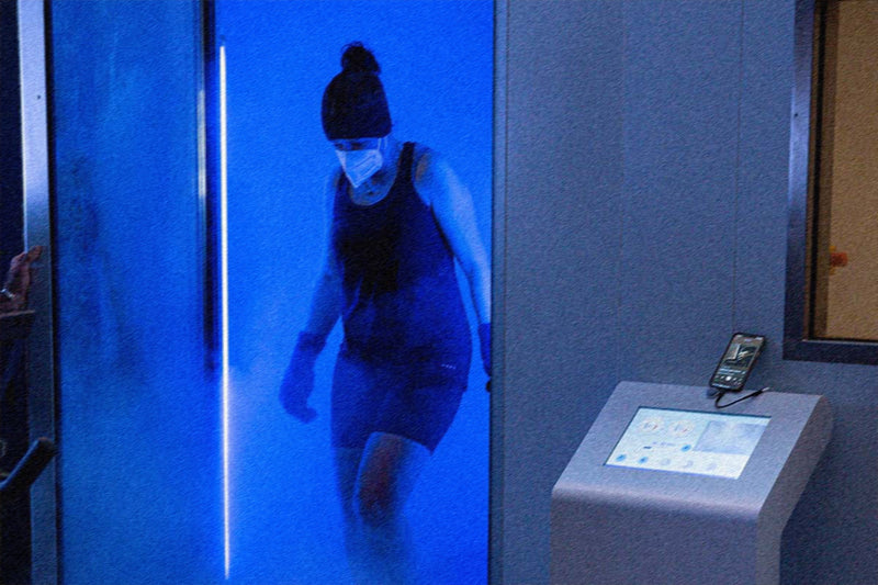Cryotherapy