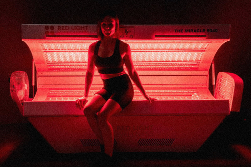 Infrared therapy